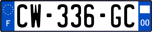 CW-336-GC