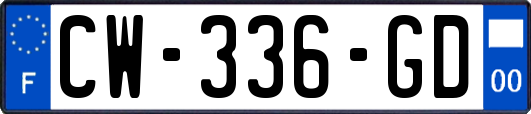 CW-336-GD