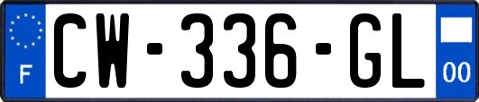 CW-336-GL