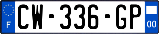 CW-336-GP