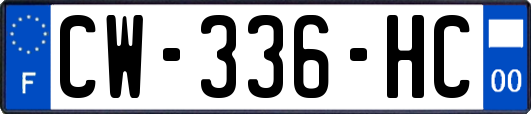 CW-336-HC