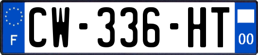 CW-336-HT