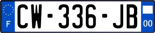 CW-336-JB