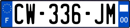 CW-336-JM