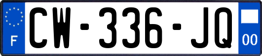 CW-336-JQ