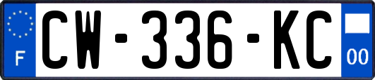 CW-336-KC