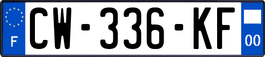 CW-336-KF