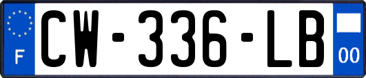 CW-336-LB