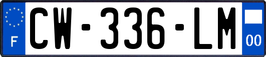 CW-336-LM