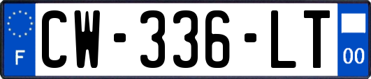 CW-336-LT