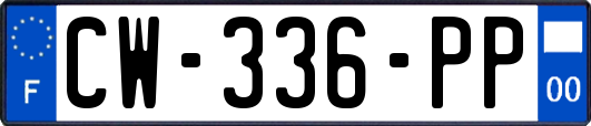 CW-336-PP