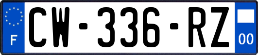 CW-336-RZ