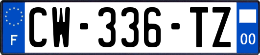 CW-336-TZ