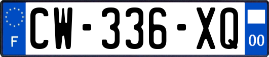 CW-336-XQ