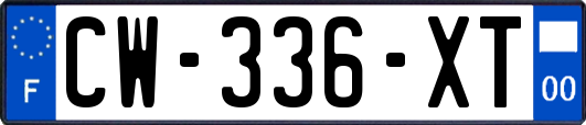 CW-336-XT