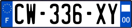 CW-336-XY