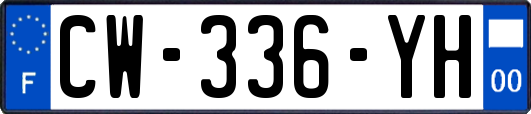 CW-336-YH