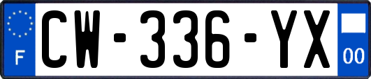 CW-336-YX