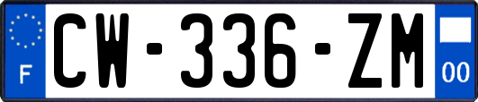 CW-336-ZM