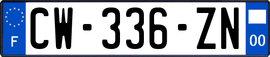 CW-336-ZN