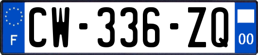 CW-336-ZQ