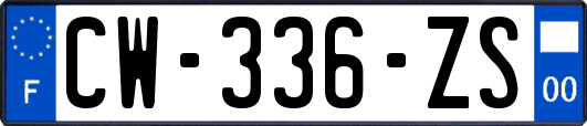 CW-336-ZS