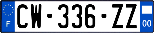 CW-336-ZZ