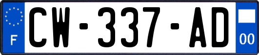 CW-337-AD