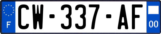 CW-337-AF