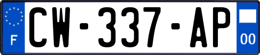 CW-337-AP