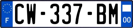 CW-337-BM