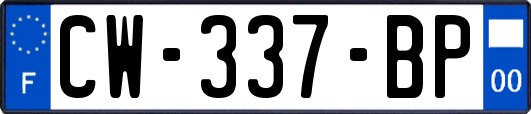 CW-337-BP