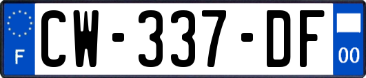 CW-337-DF