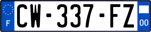 CW-337-FZ