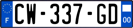 CW-337-GD
