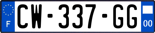 CW-337-GG