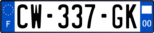 CW-337-GK