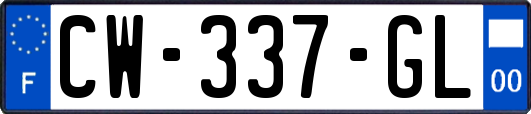 CW-337-GL