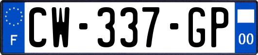 CW-337-GP