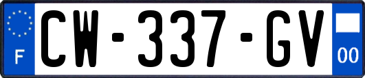 CW-337-GV