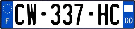 CW-337-HC