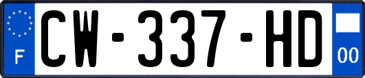 CW-337-HD