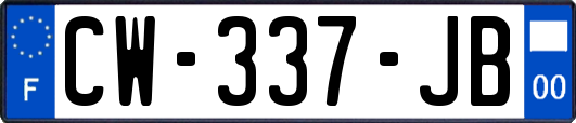 CW-337-JB
