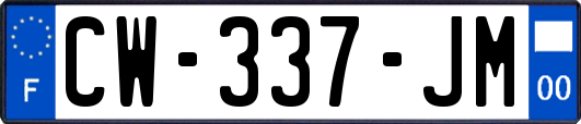 CW-337-JM
