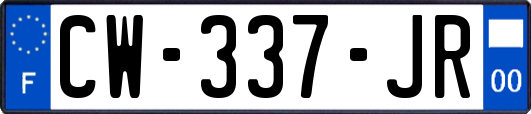 CW-337-JR