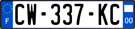CW-337-KC