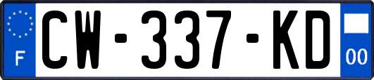 CW-337-KD