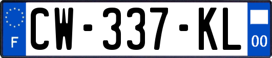 CW-337-KL