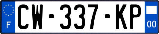 CW-337-KP