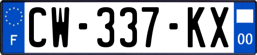 CW-337-KX